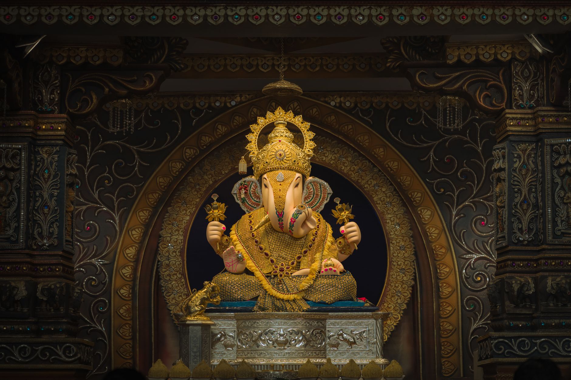 Bohra Ganesh Temple