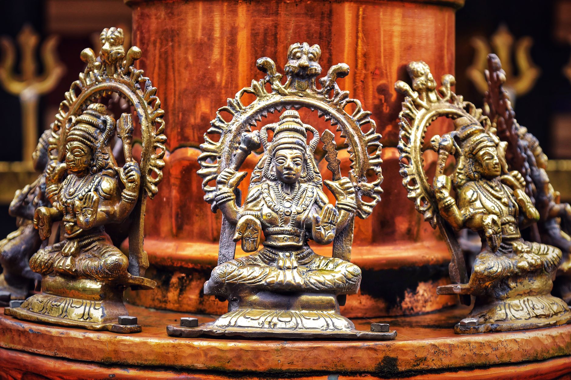 Ayyappankavu temple, Panjal Kerala