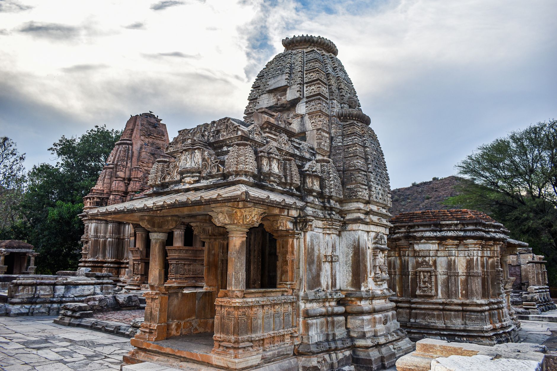 Balkhandi Mandir