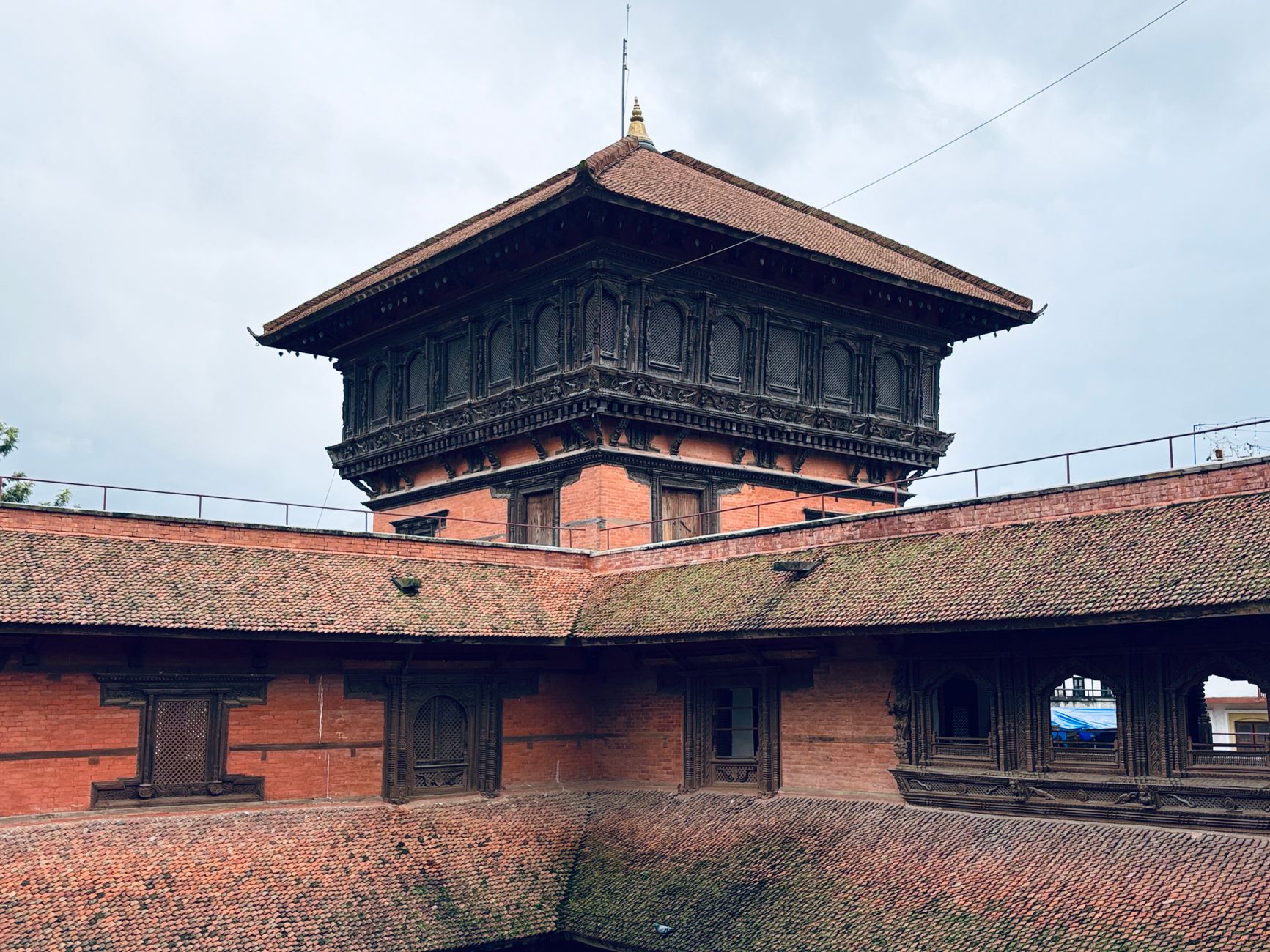 Balkumari temple