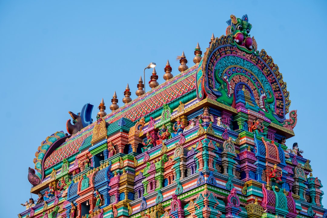Athalur,Veeramakaliamman Temple