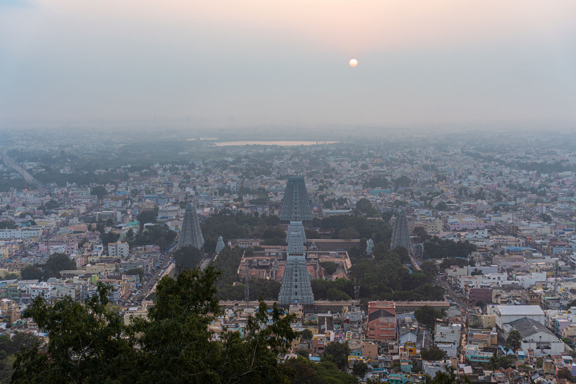 అరుణాచలం దేవాలయం