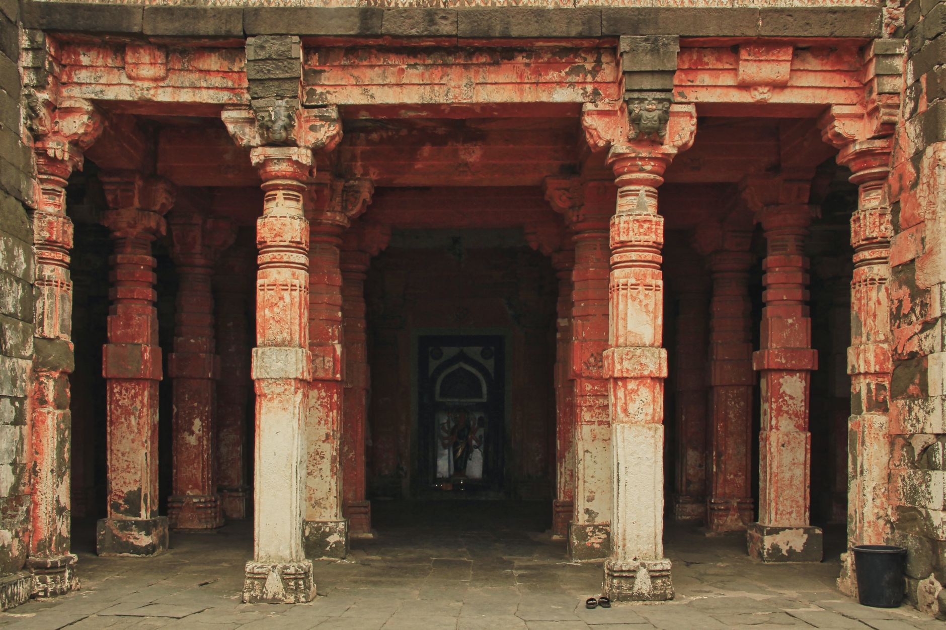 Grishneshwar temple
