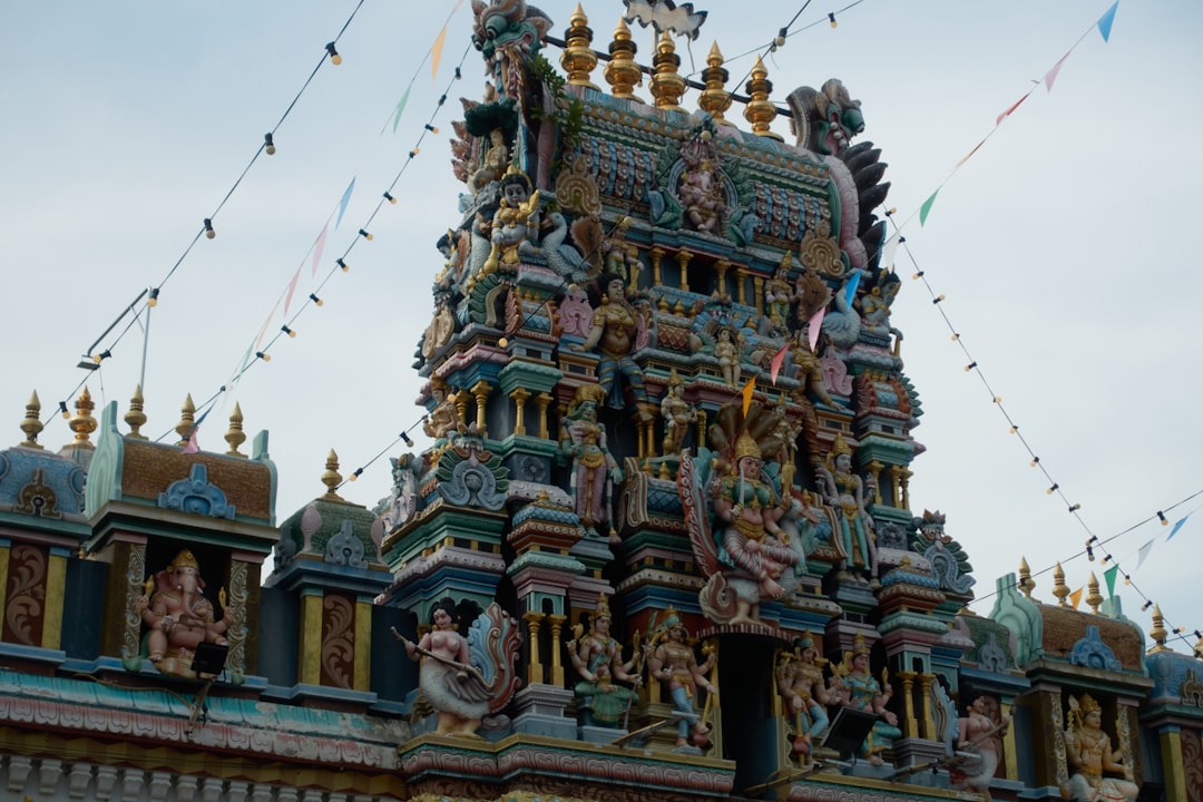 Devakottai Meenakshi Sundareswarar Temple