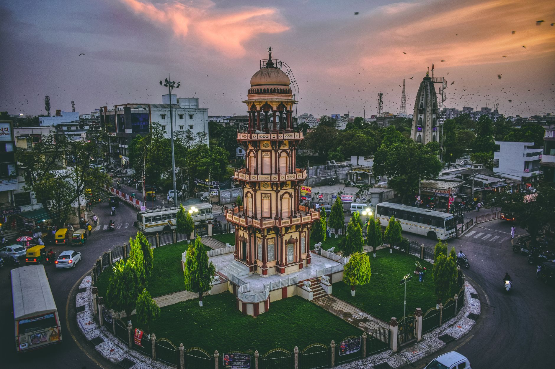 Bhadra Kali Temple