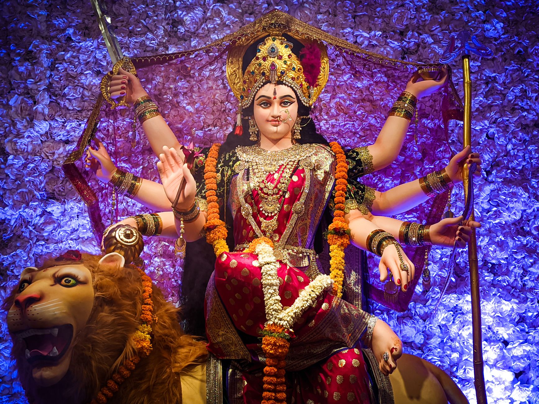 Durga Mata Mandir