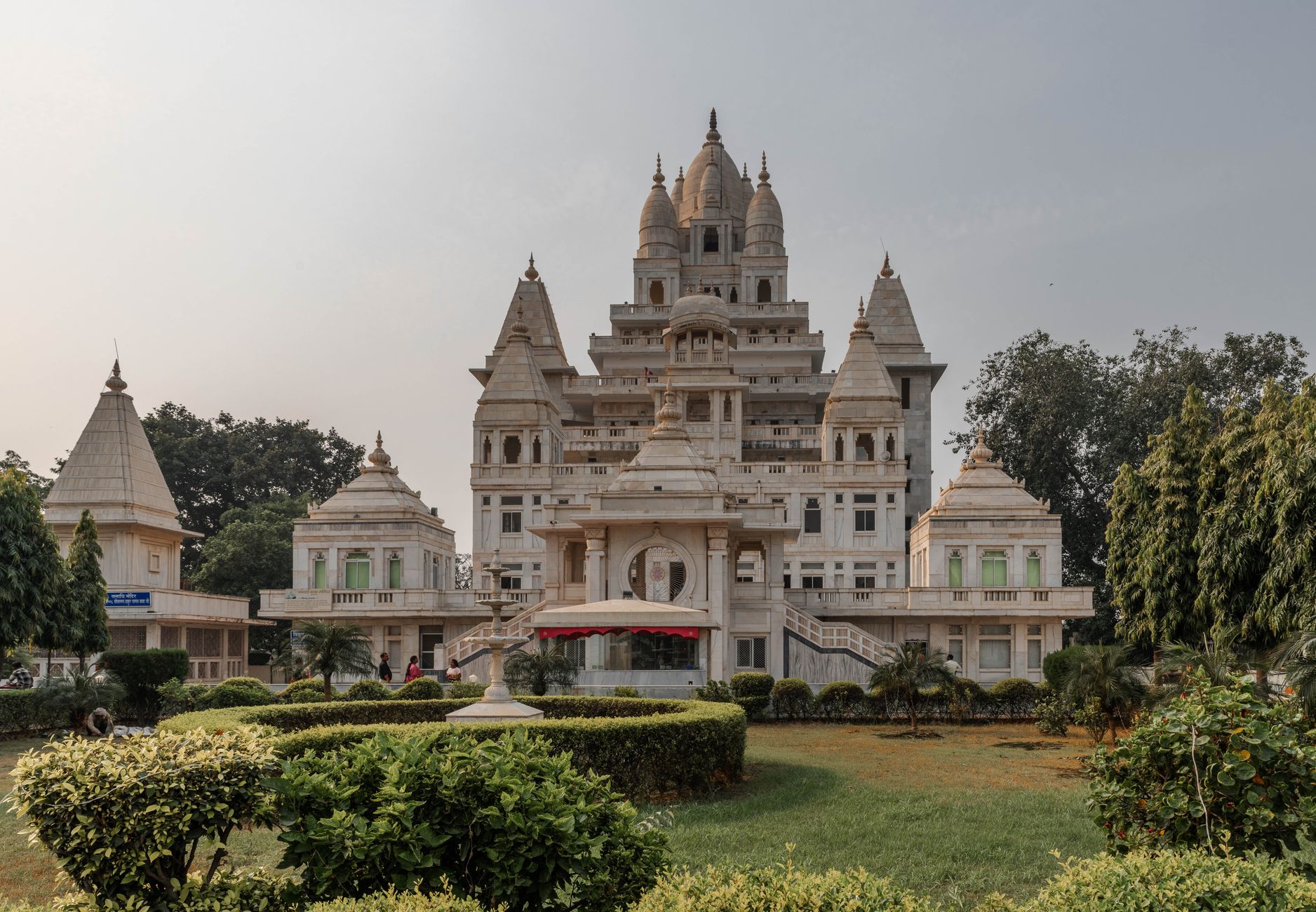 Nidhivan, Vrindavan
